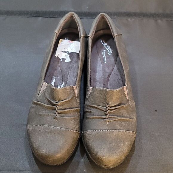 BRAND NEW EASY STREET LOCKE COMFORT FLAT G1 - Picture 2 of 16